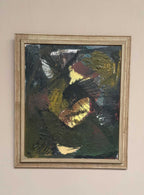 “Composition” by Curt Agge (b. 1929)