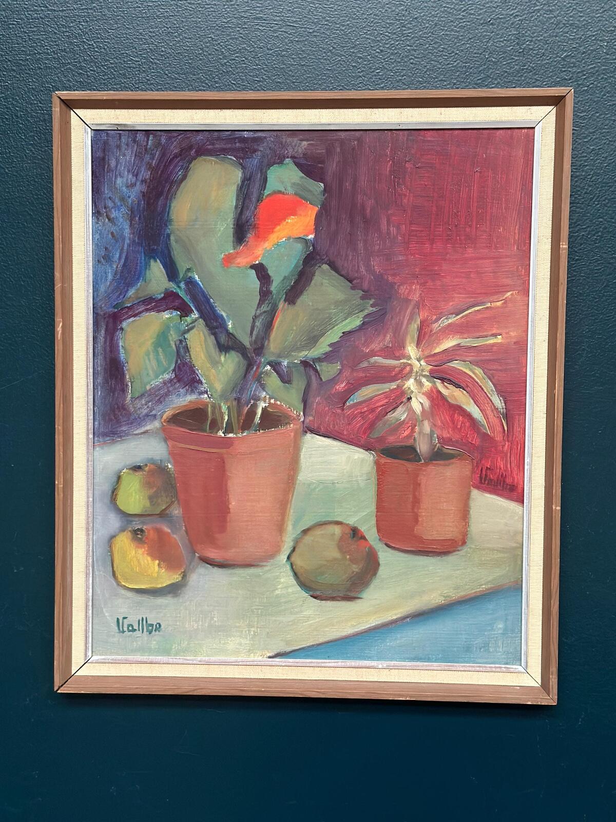 “Still Life” by Valbo