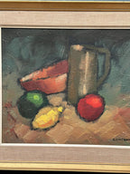 “Still Life” by Lindholm