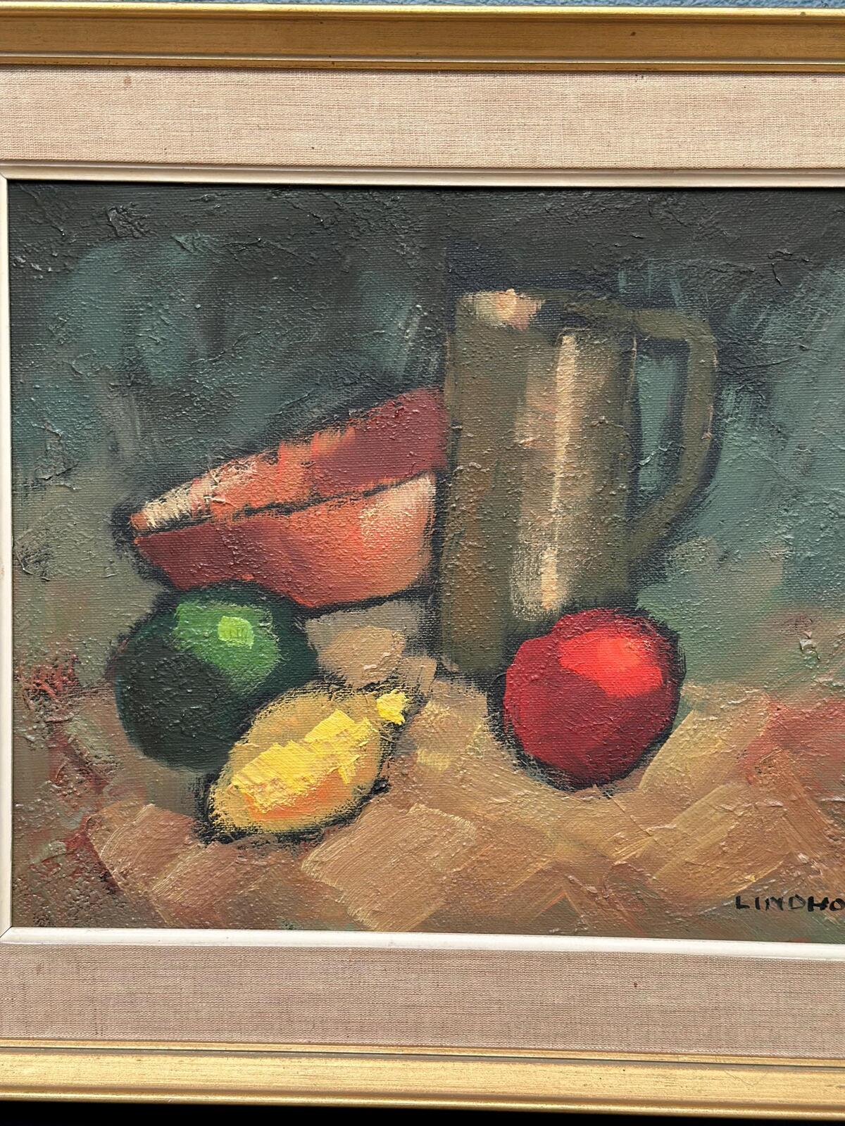 “Still Life” by Lindholm