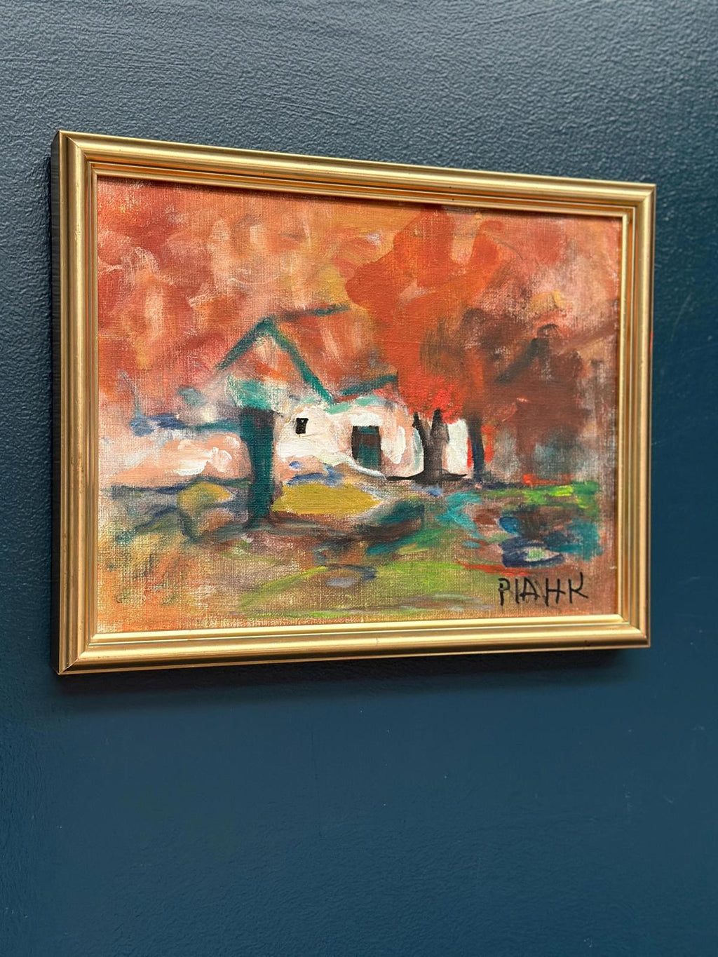 “Autumn Gold” by PIA H Campbell