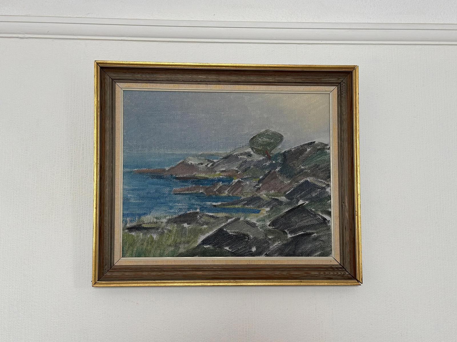 “Coast” by N. Isaksson