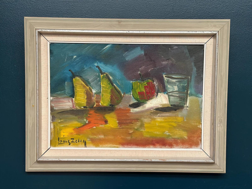 “Fruit” by Louis Zelig