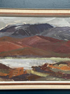 Mountains and Water