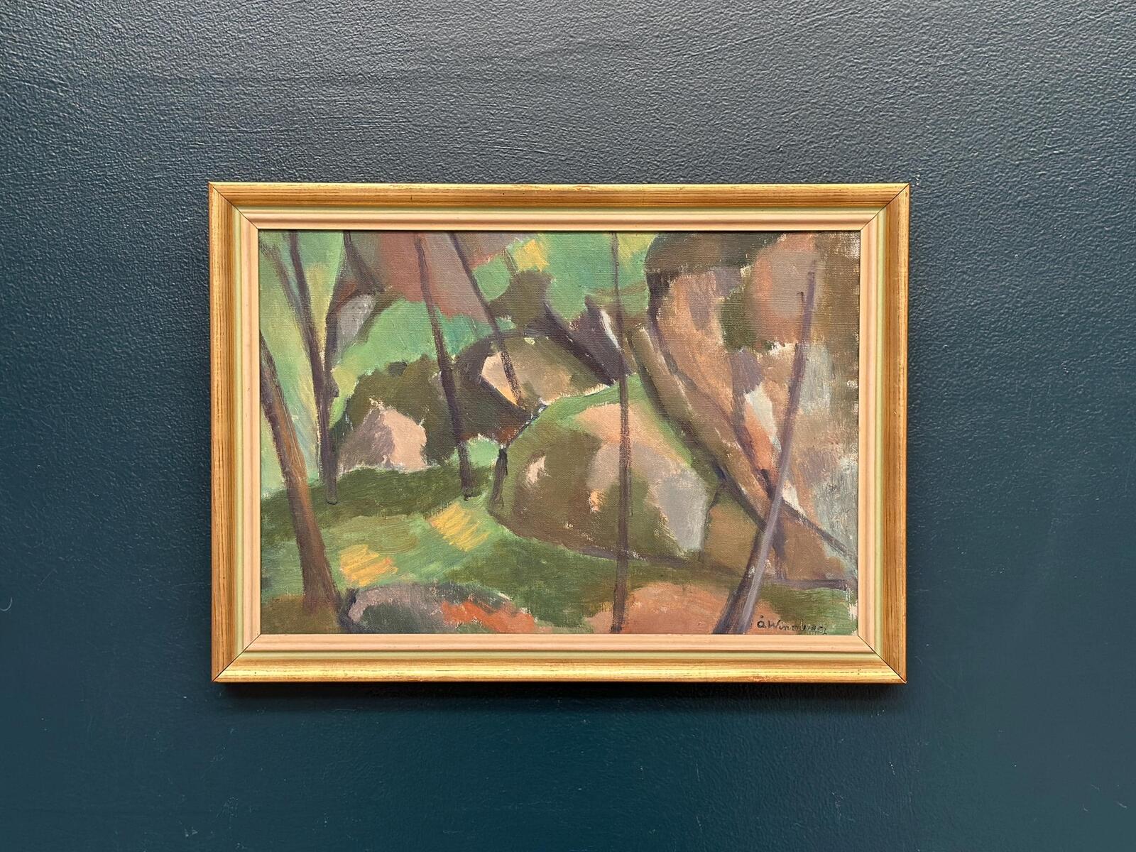 "Jungle" by Åke Winnberg