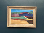 “Abstract Landscape” by W. Engström