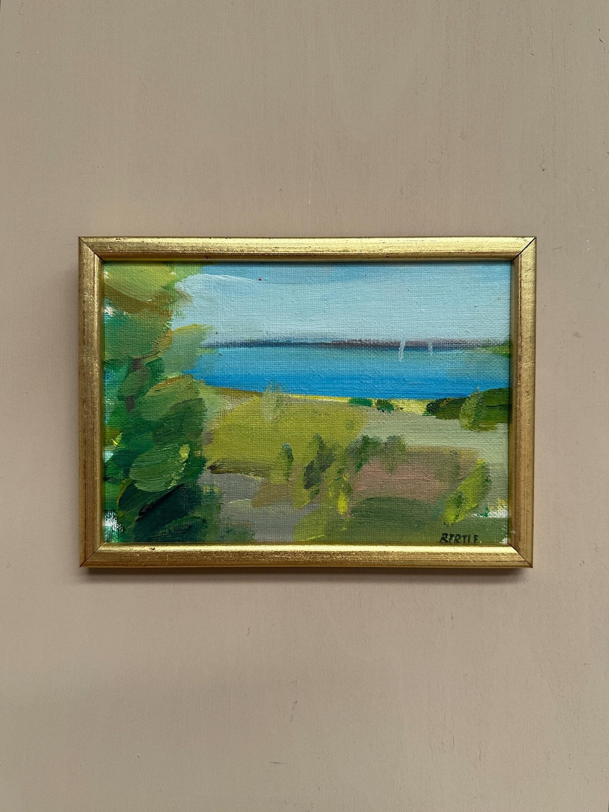 “Coast” by Lars Bertle