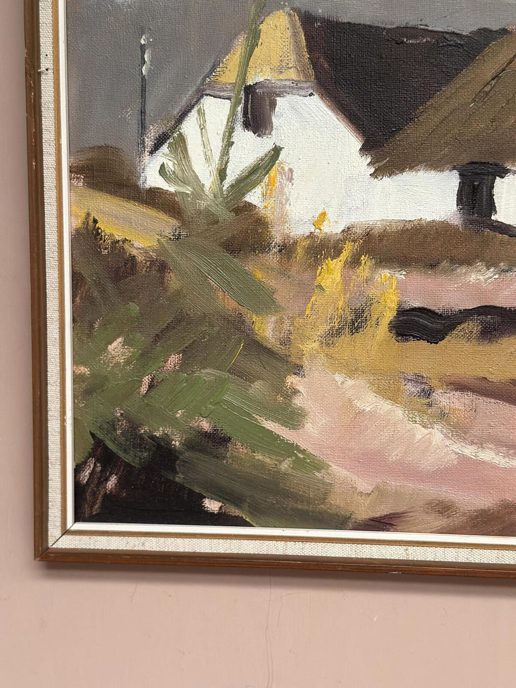 “Farmhouse” by Jörgen Bruun
