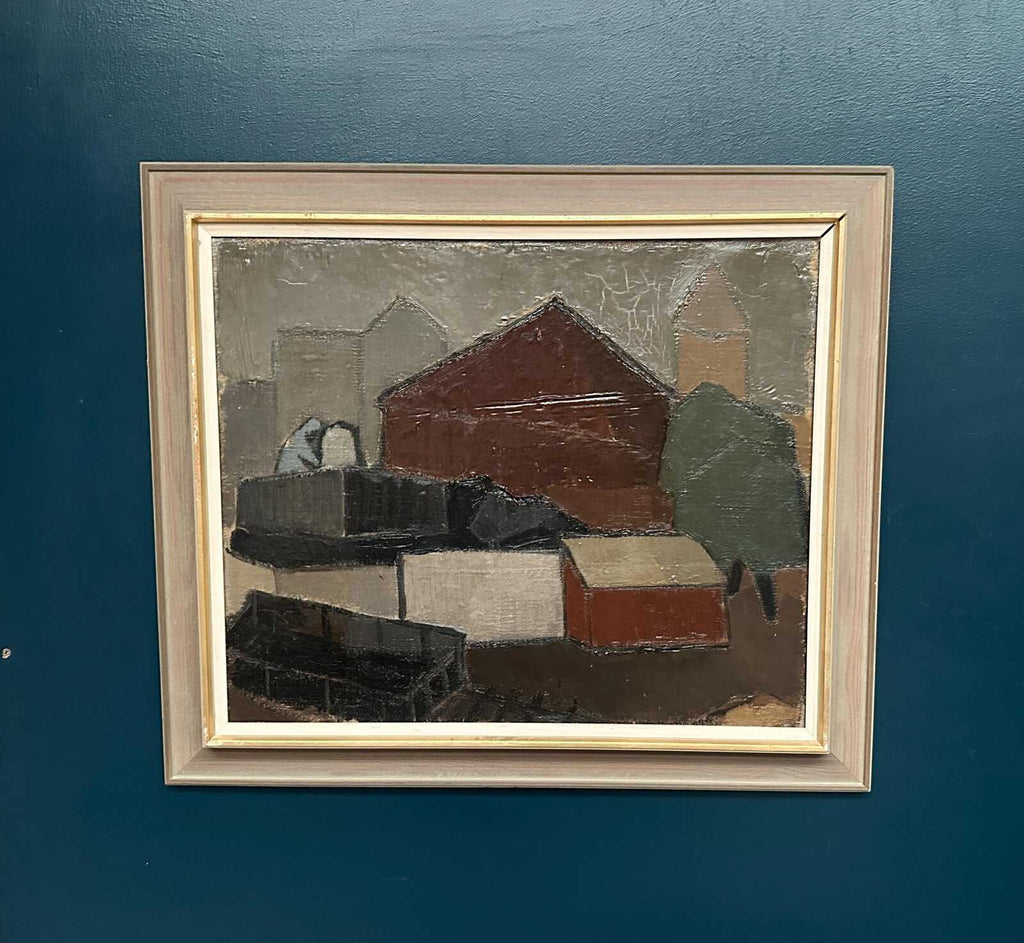 “Bangård” by Fred Andersson