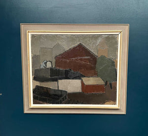 “Bangård” by Fred Andersson