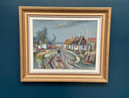 “Village” by K.E. Jonsson