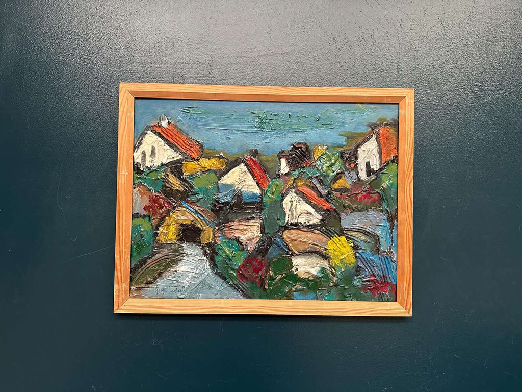 Village Scene