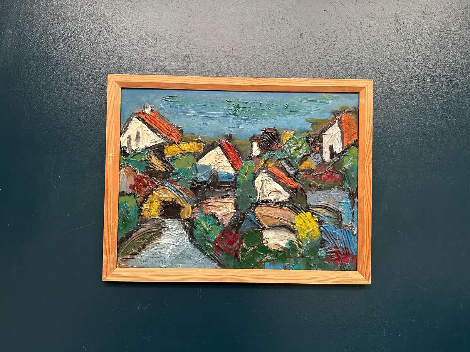 Village Scene