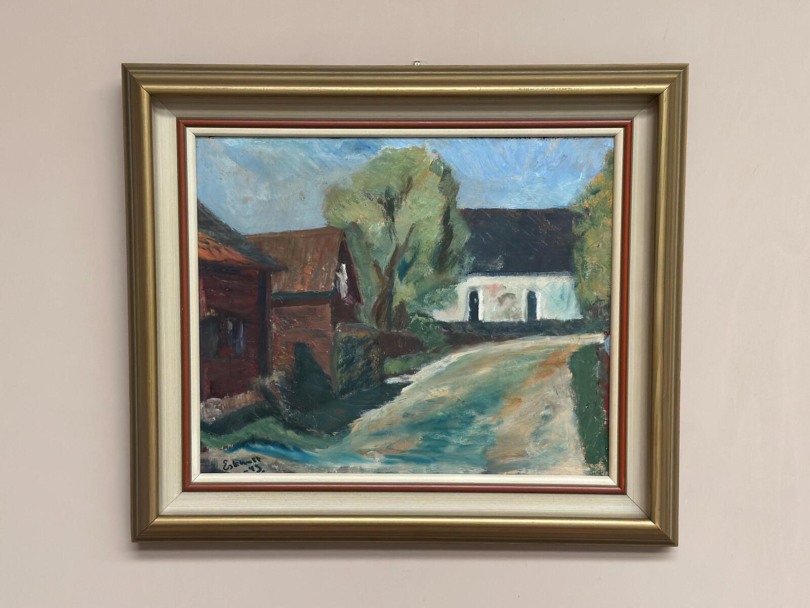 “Suburbia” by Erik Hult