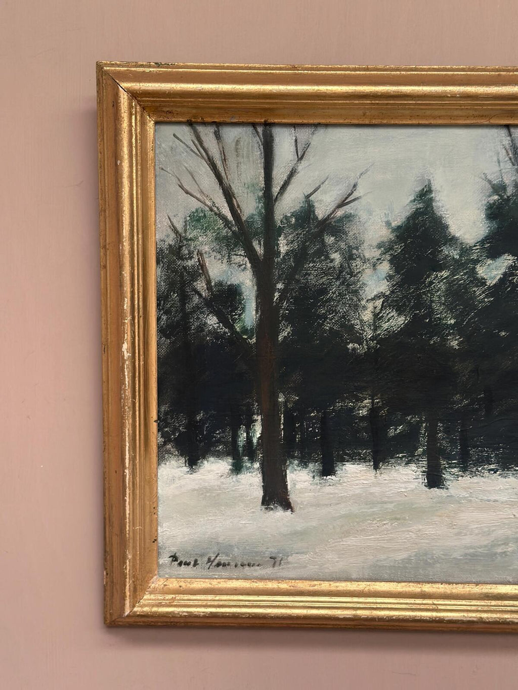 “Forest” by Paul Hansen