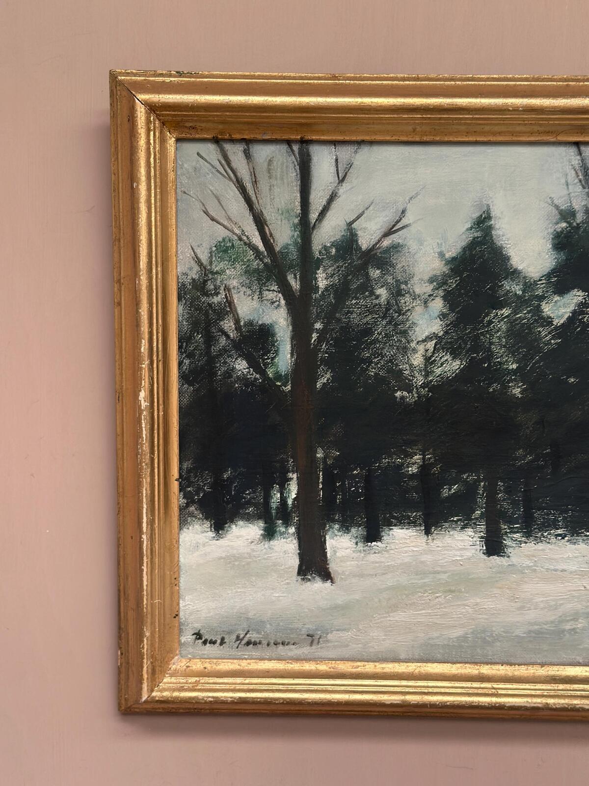 “Forest” by Paul Hansen