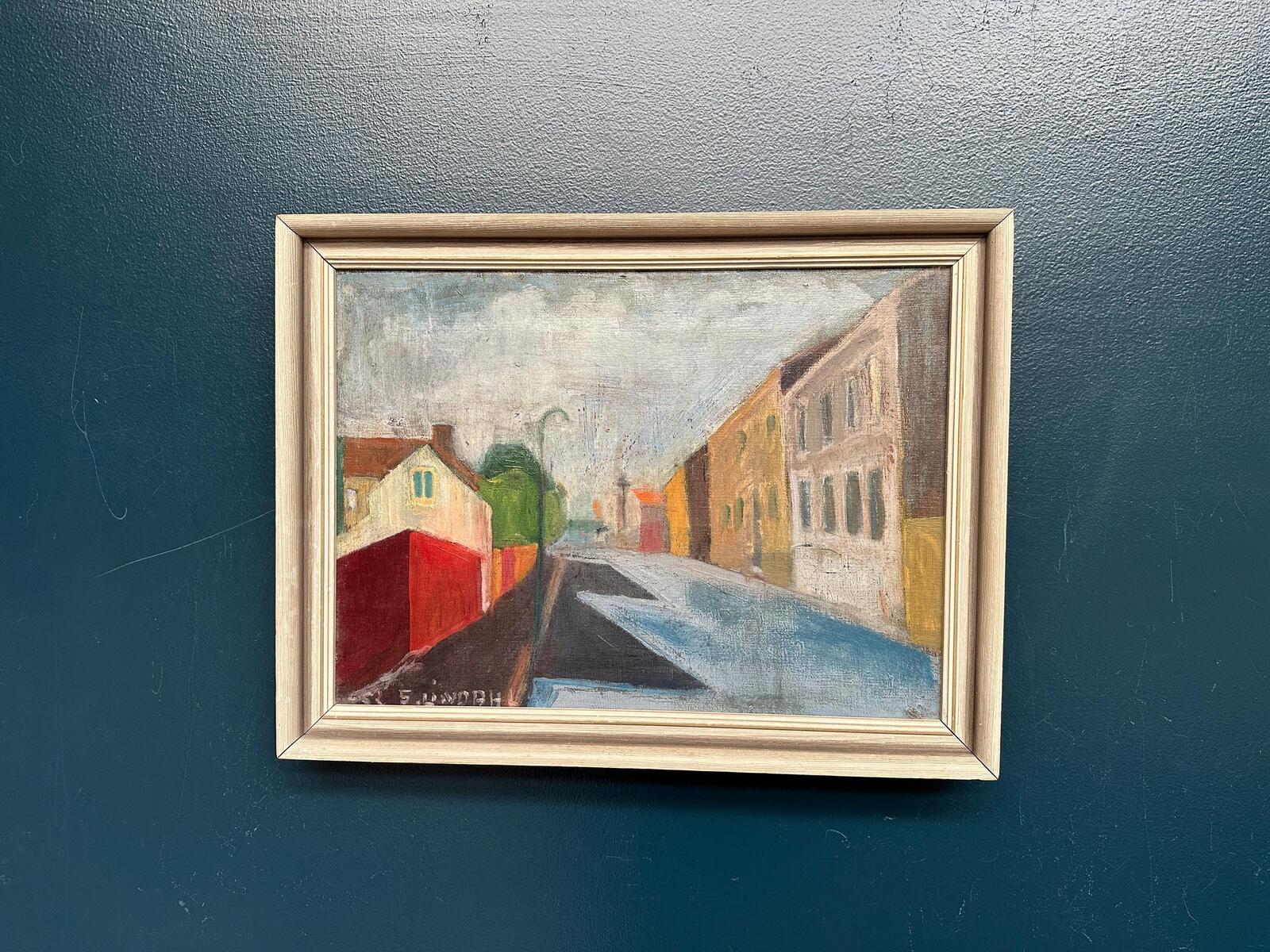 “Urban Street” by S. Lindah