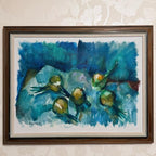 “Abstract Composition” by Bergengren
