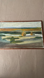 “Landscape” by Bengt Gustafsson