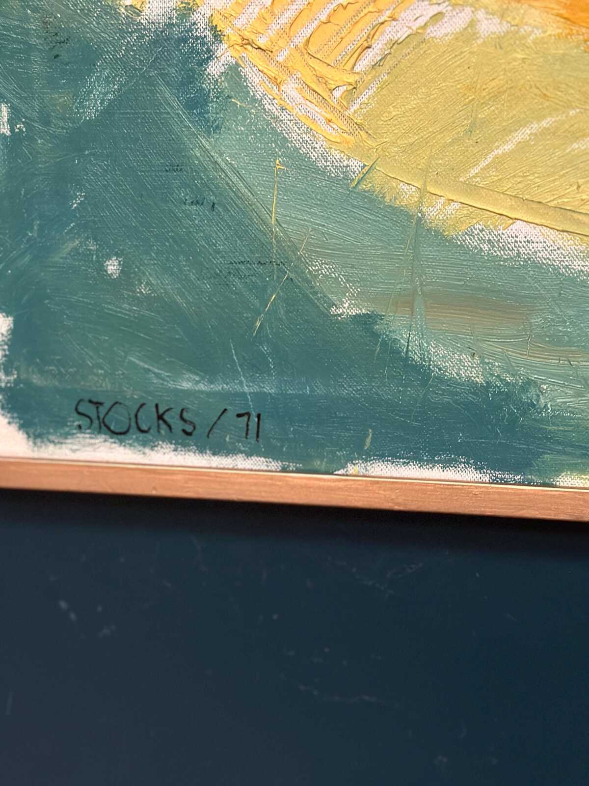 “Landscape” by Lars Stocks