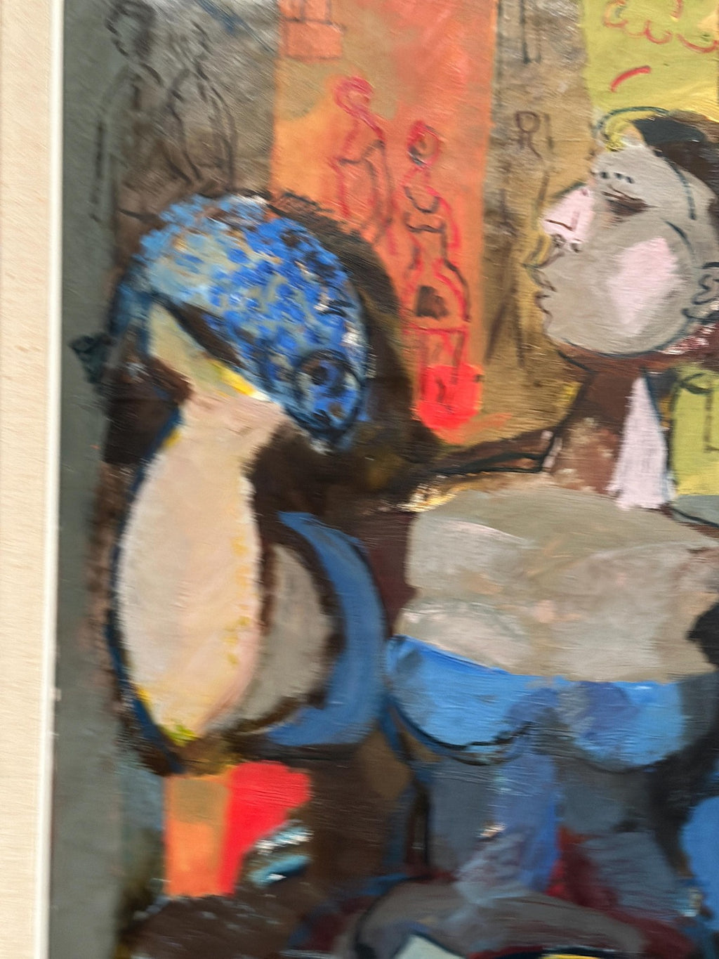 “Fishmonger” by Bertil Wahlberg