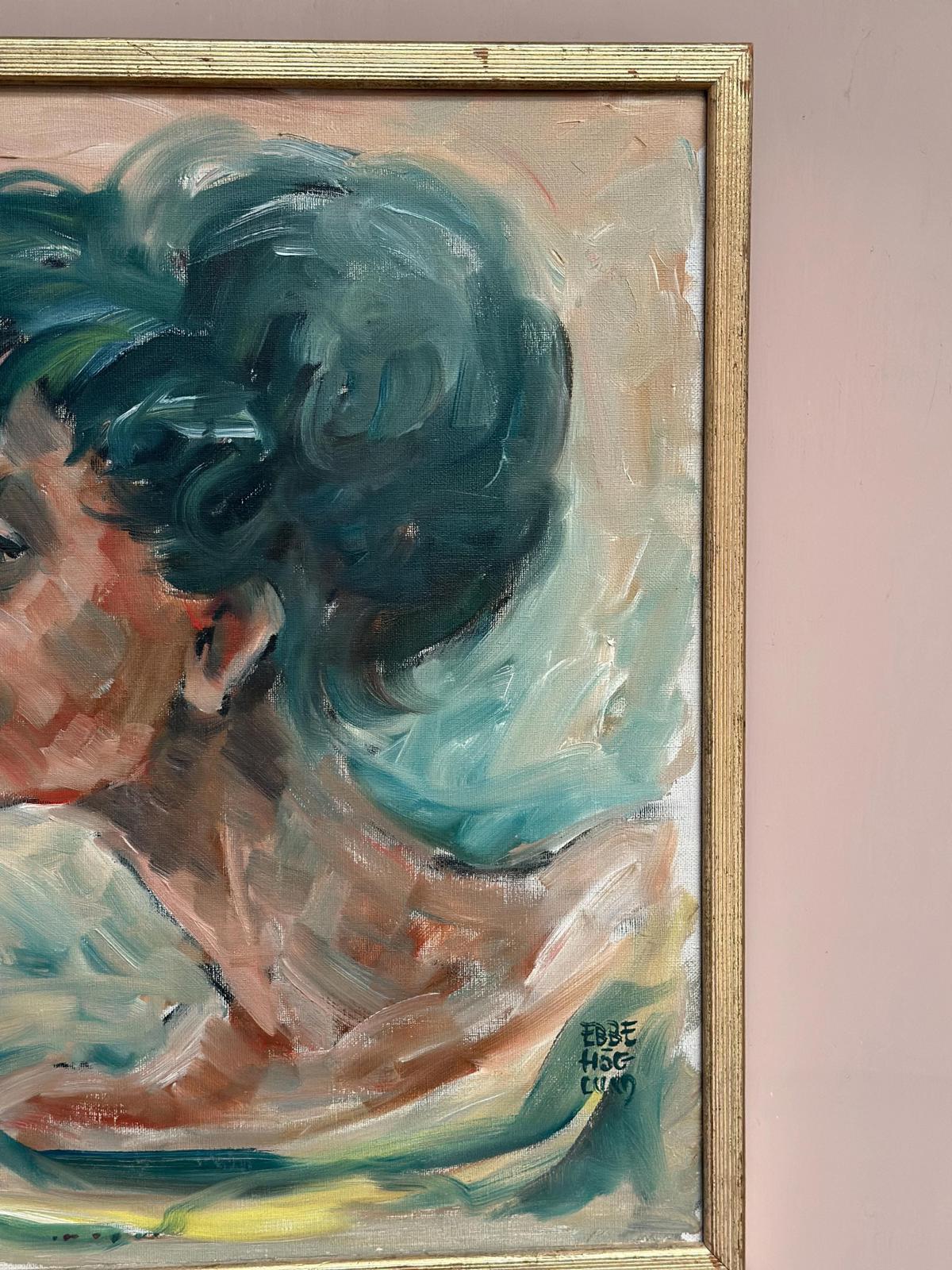 “Woman” by Ebbe Höglund