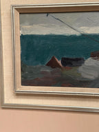 “Coastal Landscape” by Kai Christensen