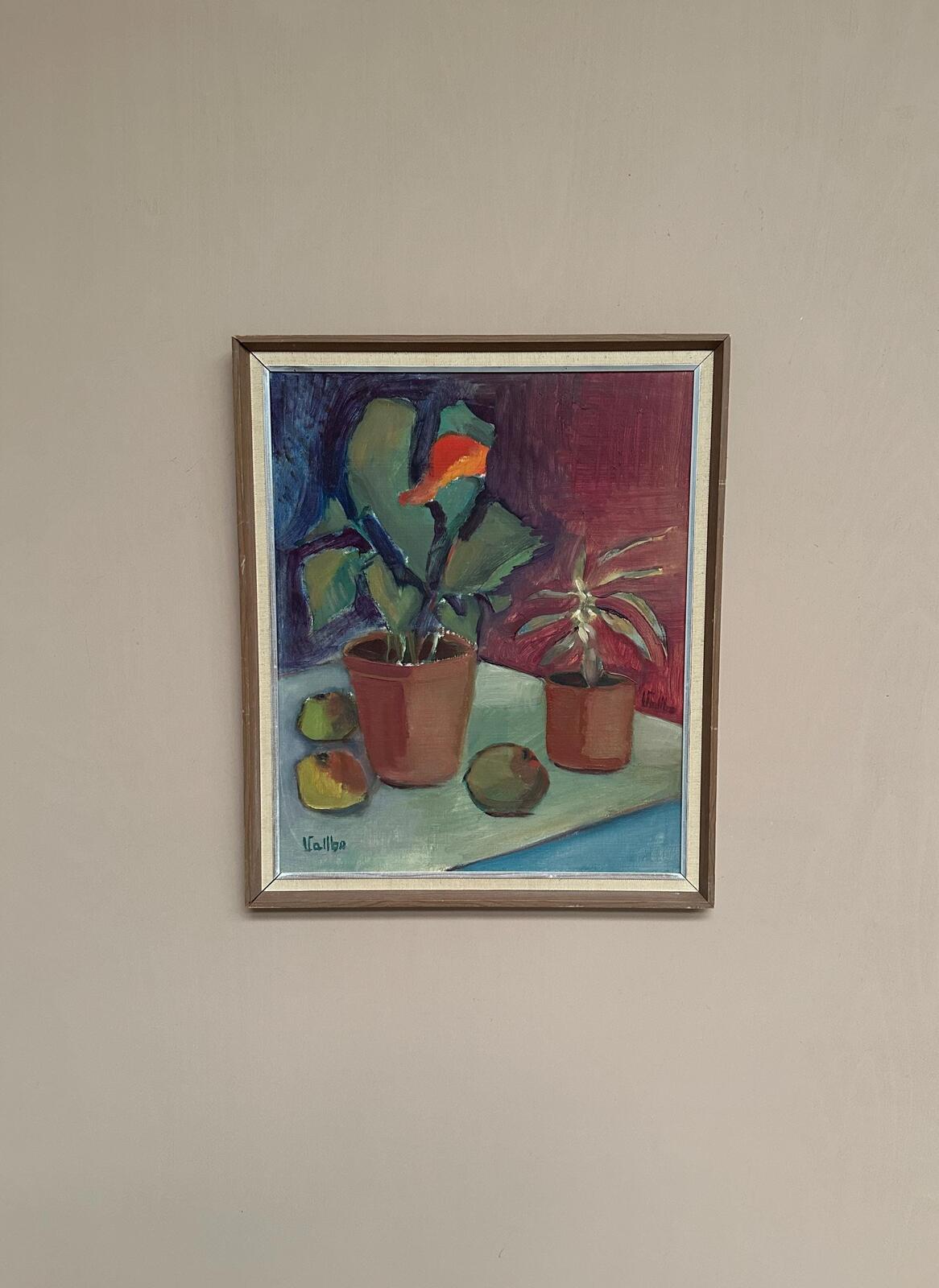 “Still Life” by Valbo