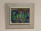 “Faces” by Louis Zelig