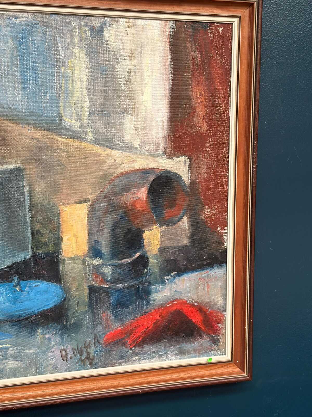 “Still Life” by R. Olsson
