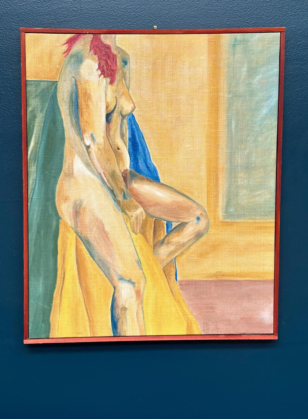 Woman