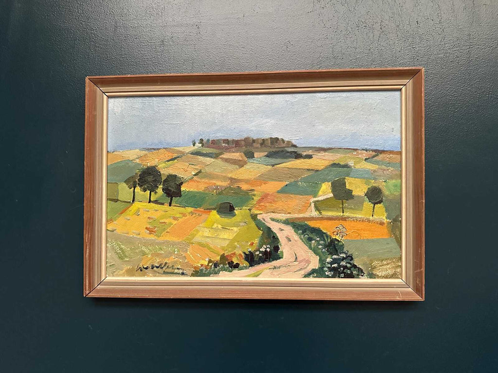 “Landscape” by Tage Gavik