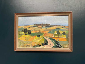 “Landscape” by Tage Gavik