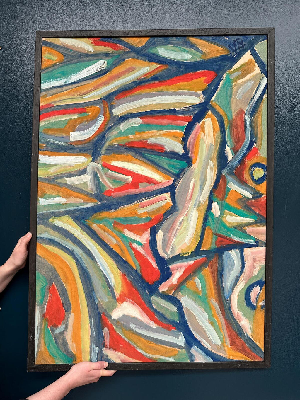 Composition By Miklós Németh
