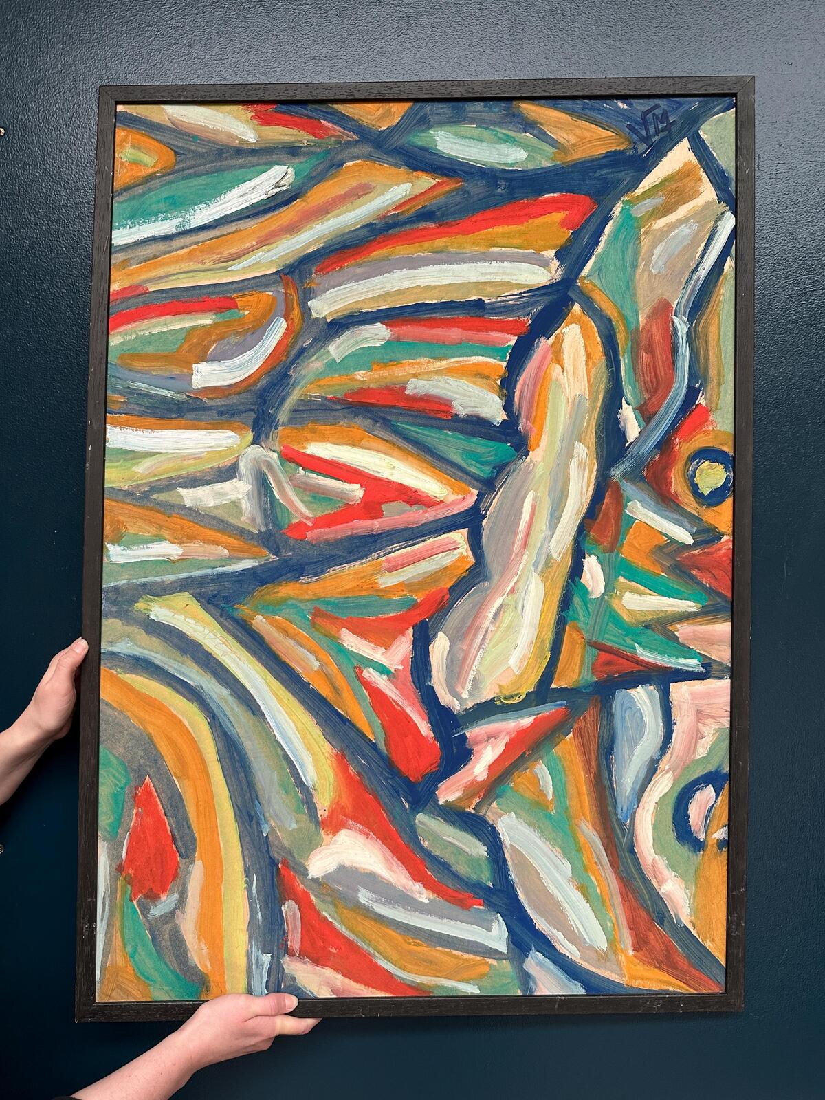 Composition By Miklós Németh