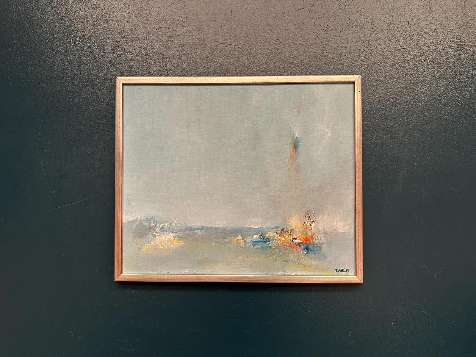 “Seascape” by Jan Ed
