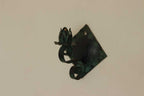 Pair of Vintage Metal/Brass Swedish Verdigris Sconces
