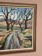 “Lövsta Enhörna” by Falk‑Åke (1926–2016)