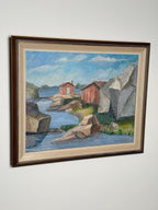 “Coastline” by L. Österholm