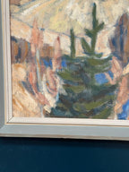 “Landscape ” by Rolf Eriksson