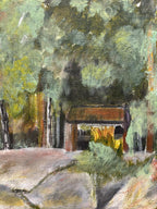 “Stuga i skogsbrynet” By KIT