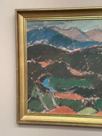 “At Vålådalen, 1957” by John Hedman