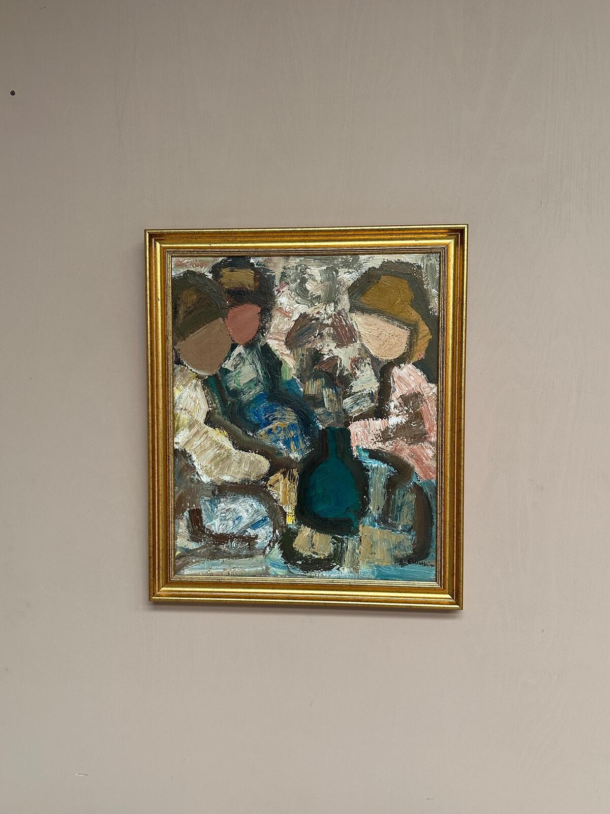 “Family” by Gösta Falck