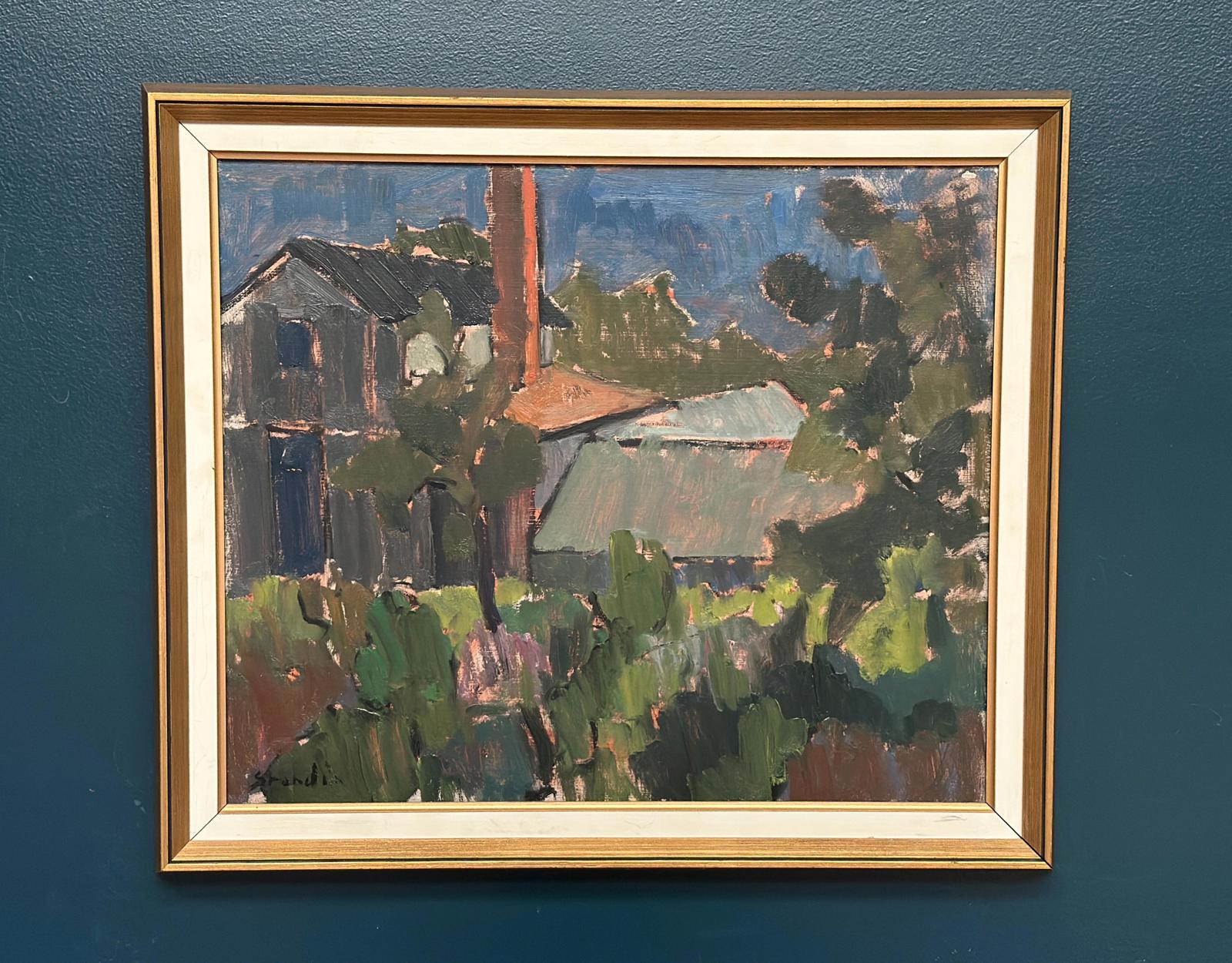 “Under a Northern Sky” by Svan Grandin