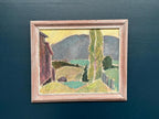 “Landskap 1966” by John Hedman