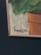 “Flower in Pot” by Sven Ag
