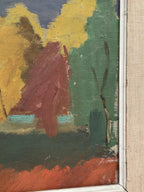 “Abstract Landscape” by Rune Pettersson