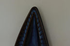 Pair Of Mid Century Danish Ceramic Sconces by Einar Johansen for Søholm Stentøj