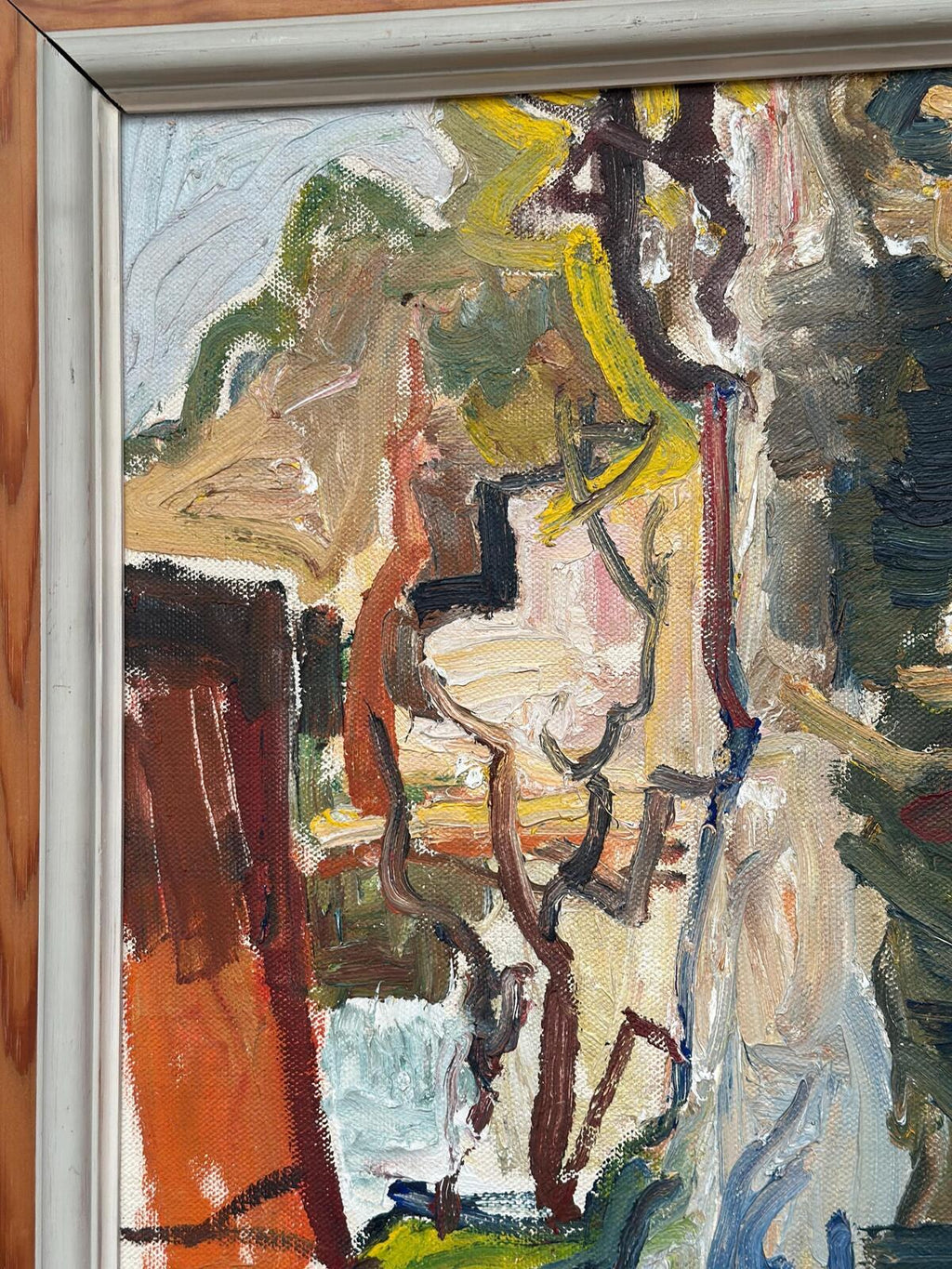 Paris (1964) By Olle Blomberg