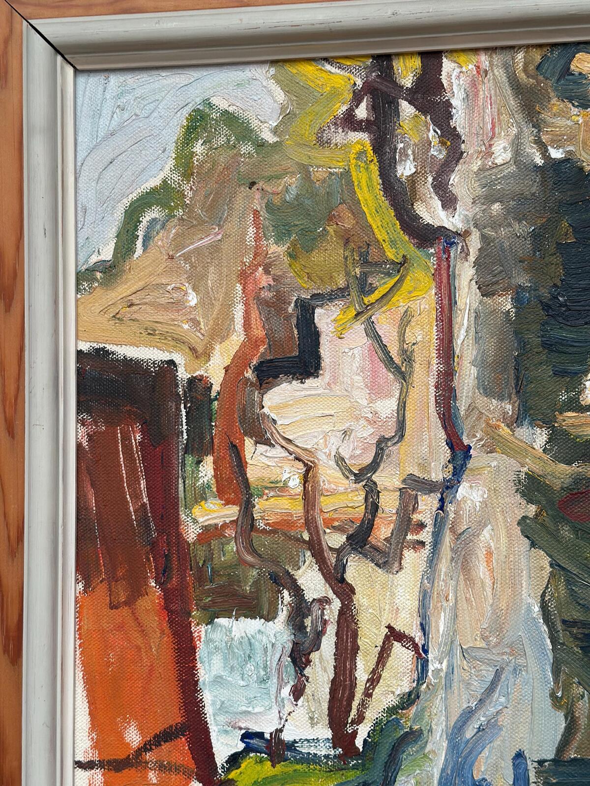 Paris (1964) By Olle Blomberg